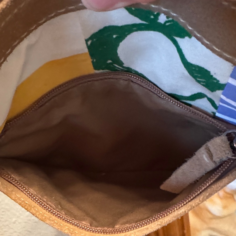 Coach Multicolor Patchwork Crossbody Bag - image 6